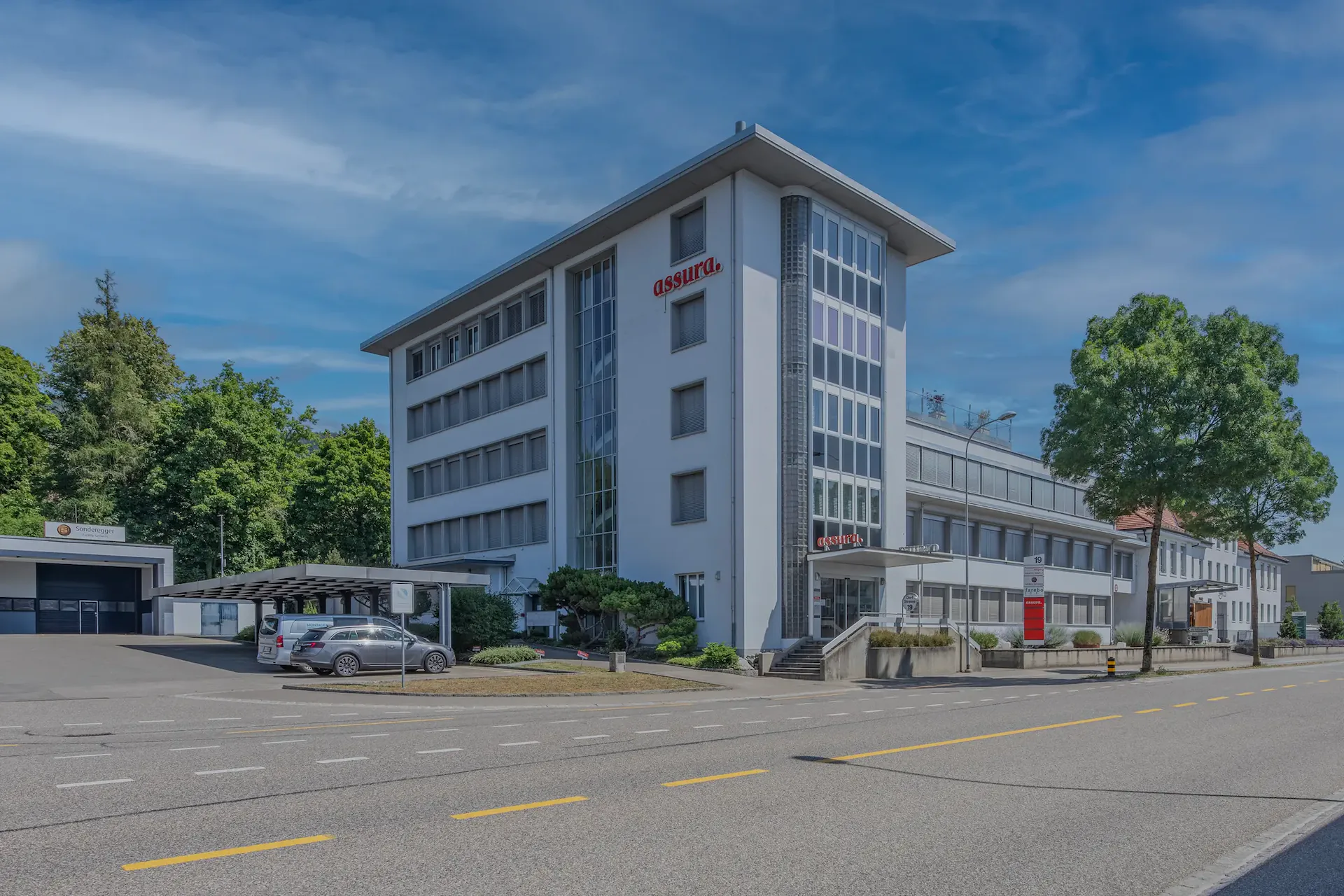 Flexible Büroflächen für Ihren Geschäftserfolg