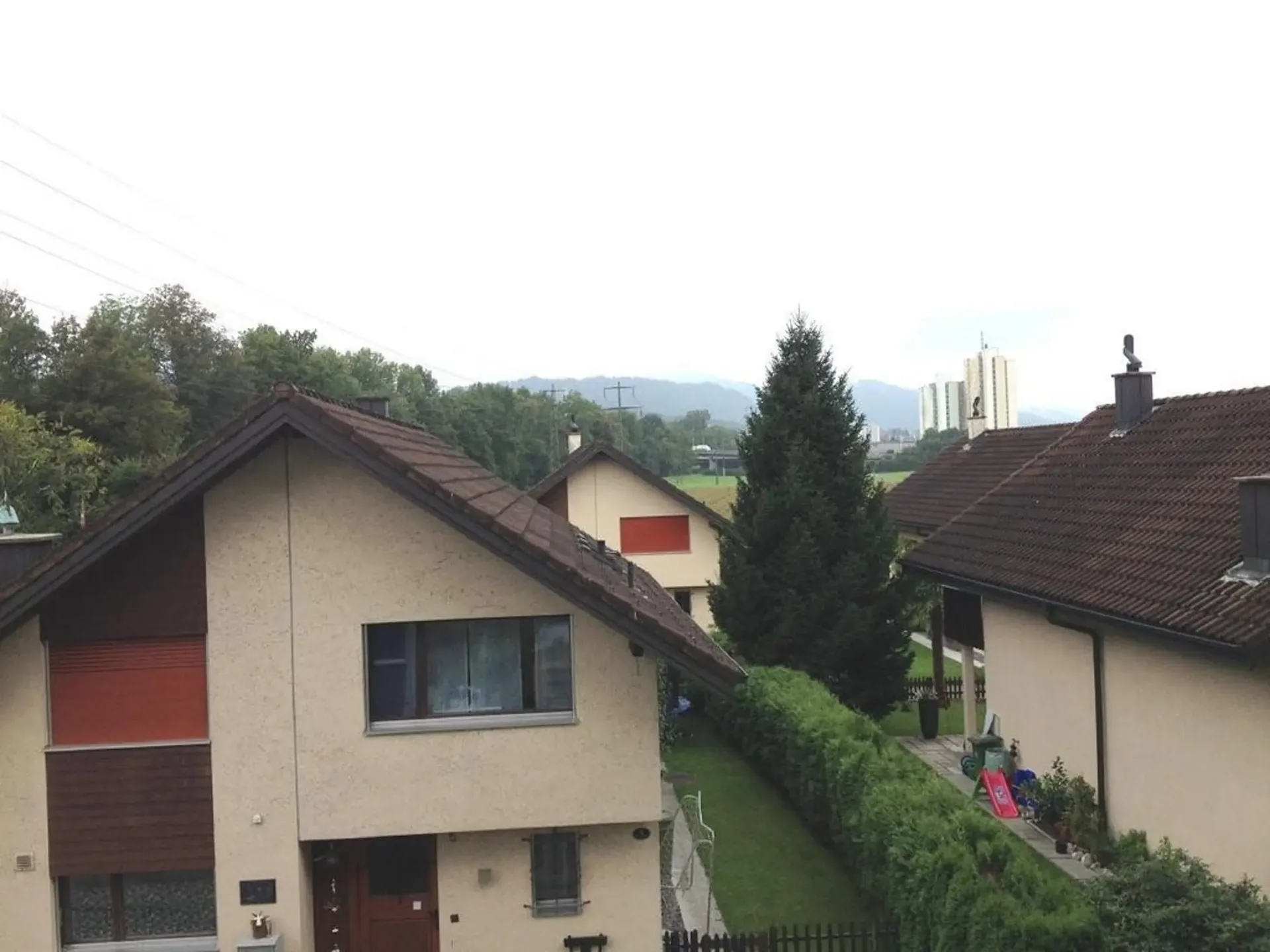 Stanza da lavoro al piano terra