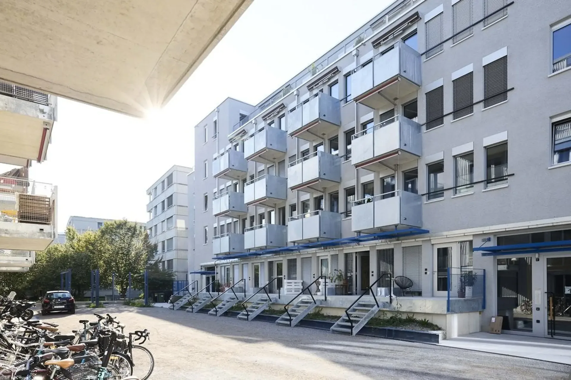 Oasi di benessere: trasloco in un appartamento moderno di 2,5 locali in una posizione di alta qualità