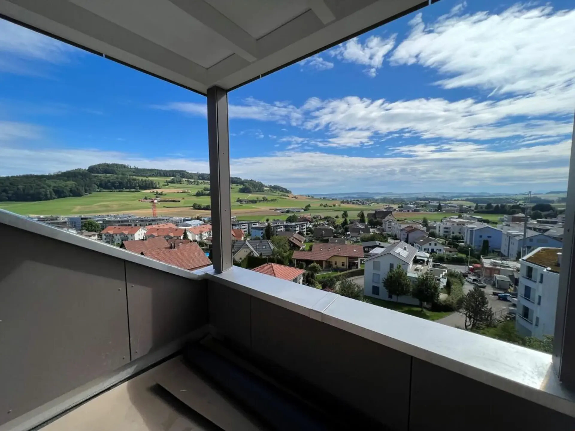 Stylish Penthouse Apartment 2.5 rooms
