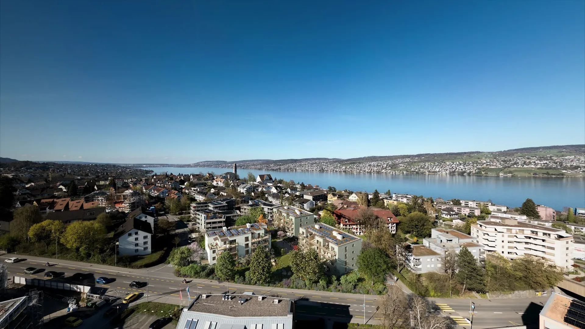 Ultima chance a Thalwil, solo 3 appartamenti disponibili!
