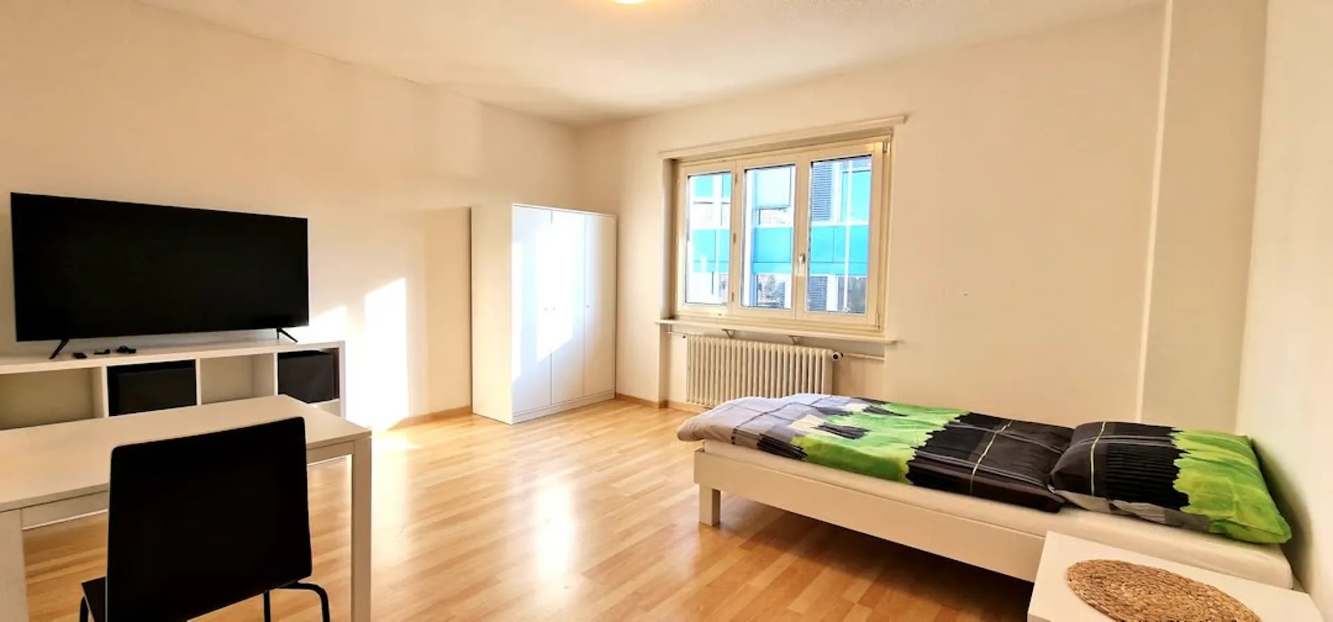 Möbliertes Zimmer - Heute einziehen