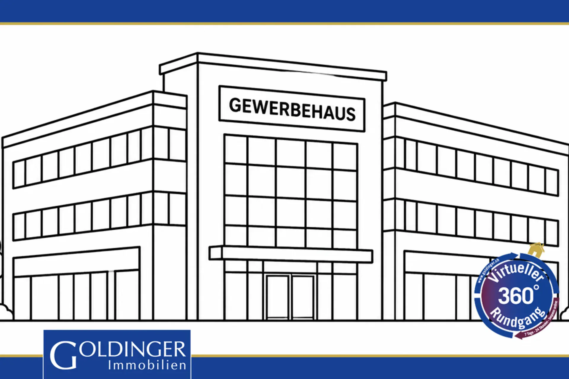 High-yielding commercial building in a sought-after business location