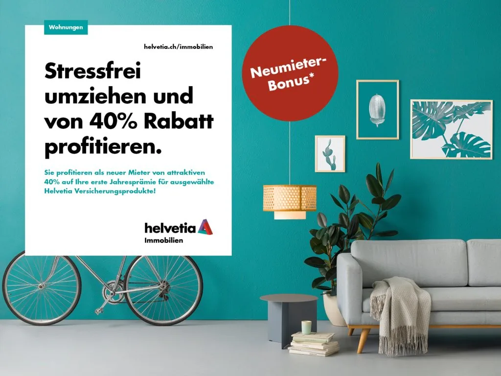 Alles erreichbar in kurzen Gehdistanzen - Ihr neues Zuhause!