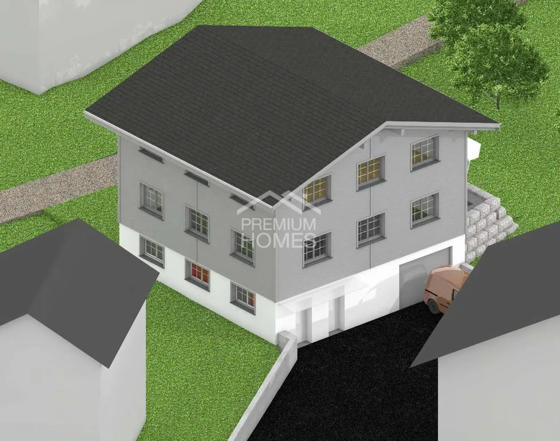 La tua nuova casa ti aspetta!