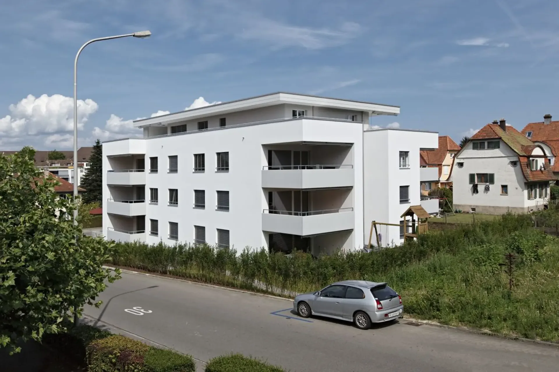 Appartement de ville avec style