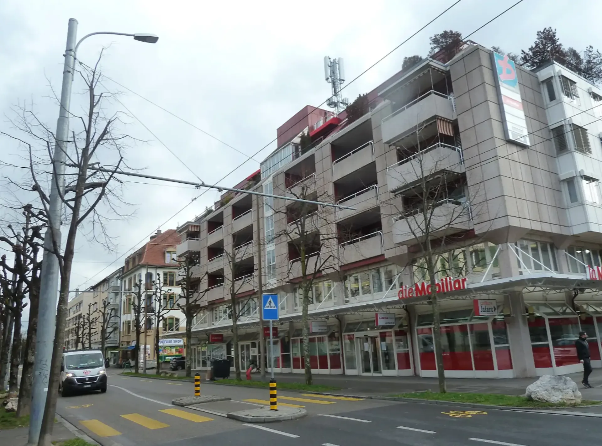 132 m² Bürofläche an der General-Dufour-Strasse in Biel – verfügbar ab Dezember 2026
