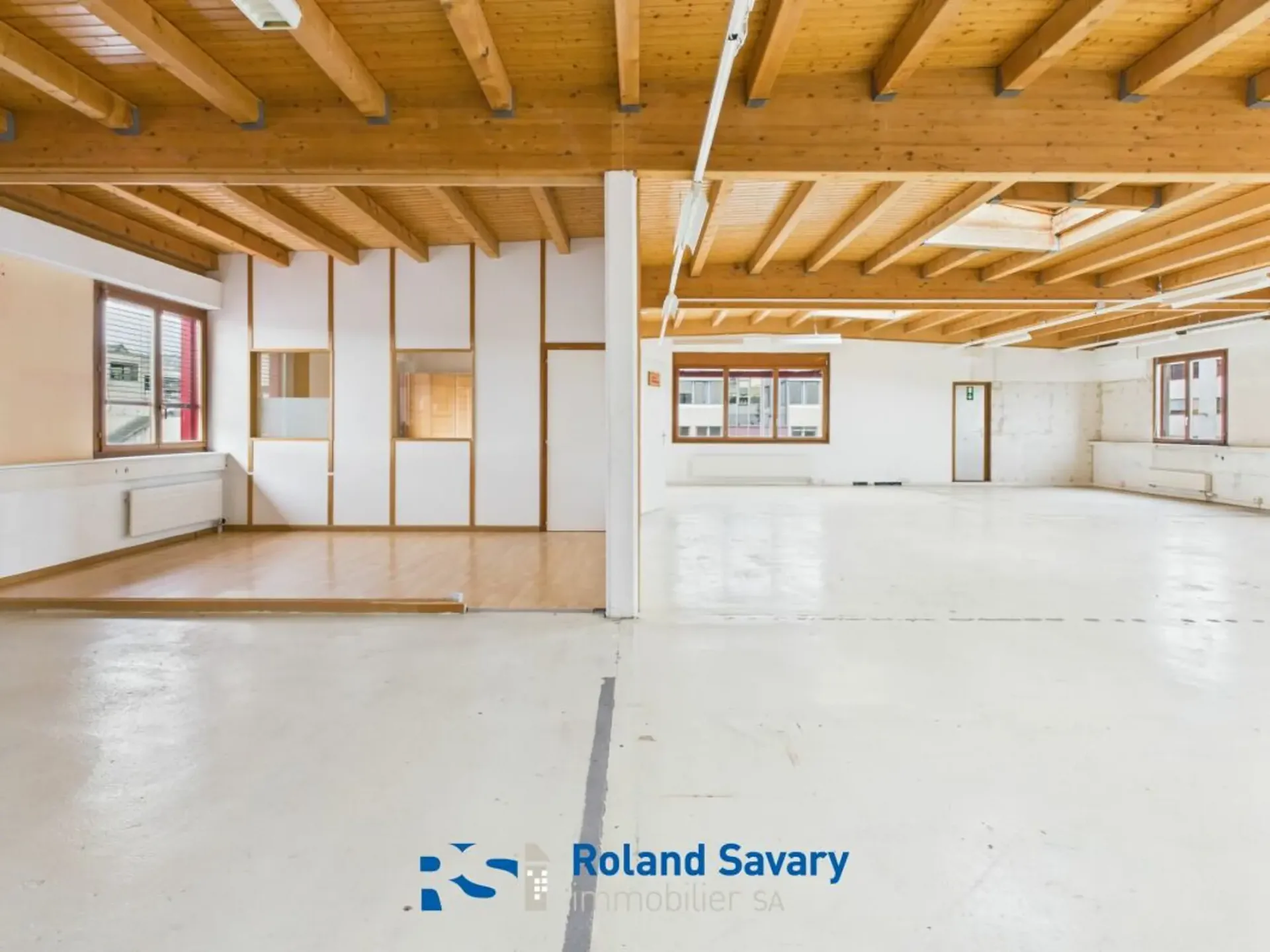 Lokal gewerblich & handwerklich