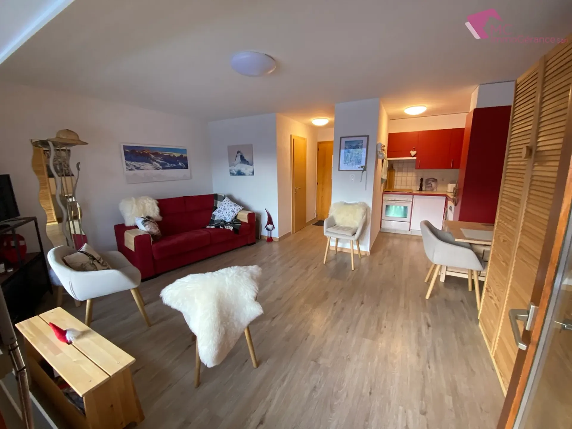 Ovronnaz - Charming Studio - Winter Season 2026/2027