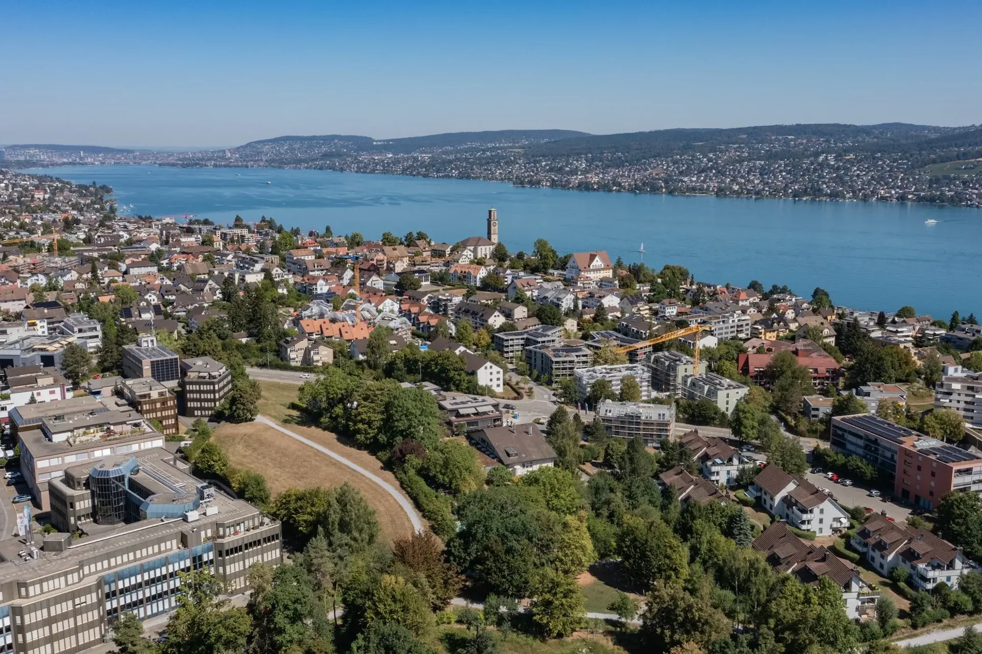 Land with significant potential