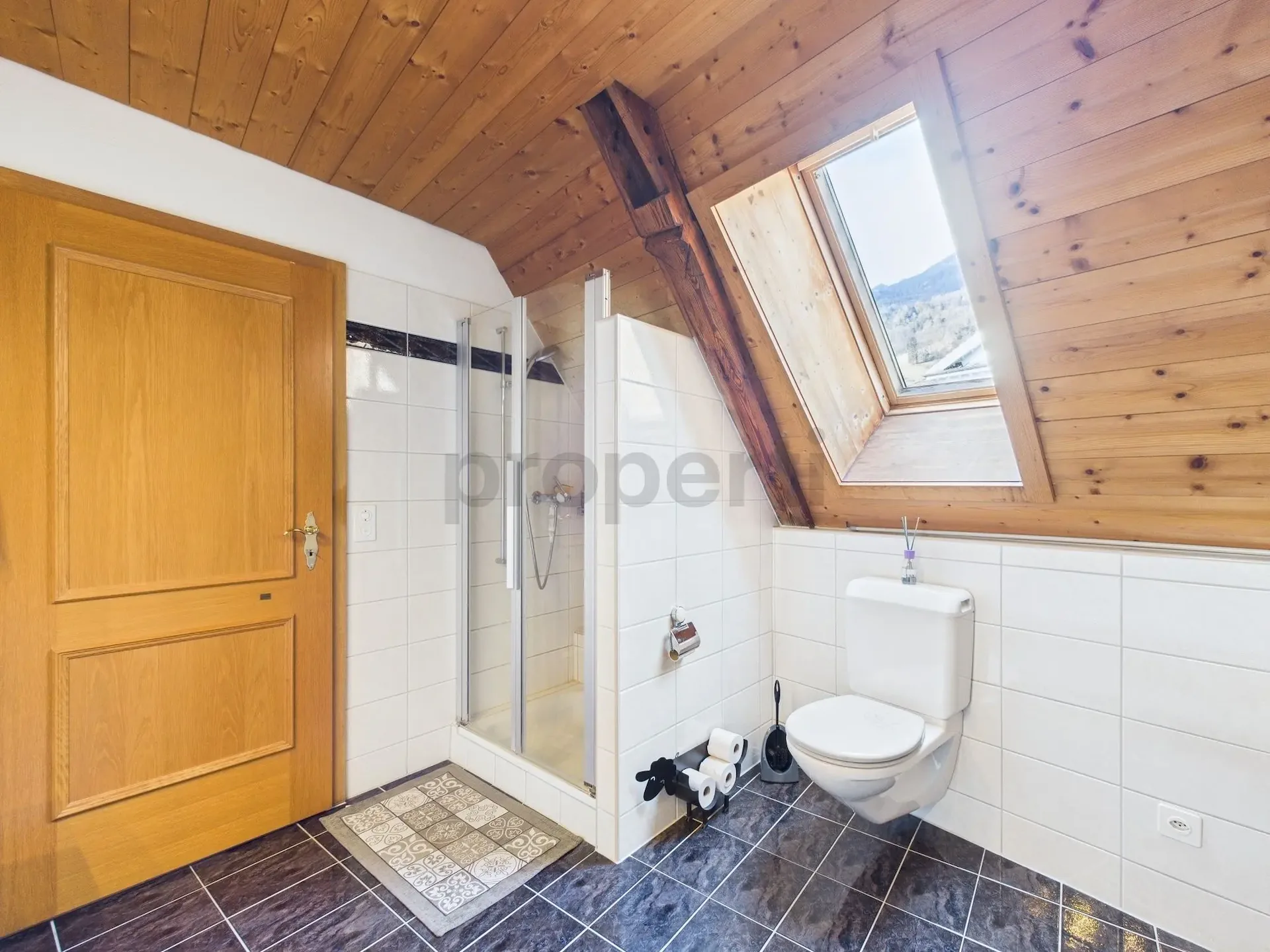 Appartamento di charme 5.5 locali nel centro del villaggio di Malans