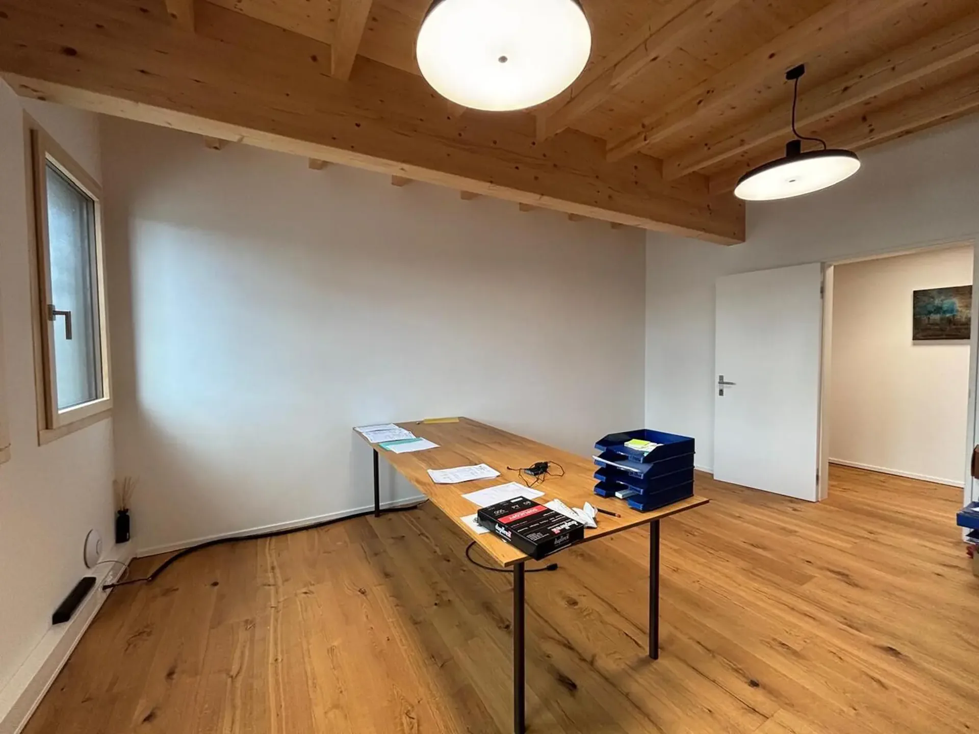 Farvagny - Magnifiques bureaux à louer