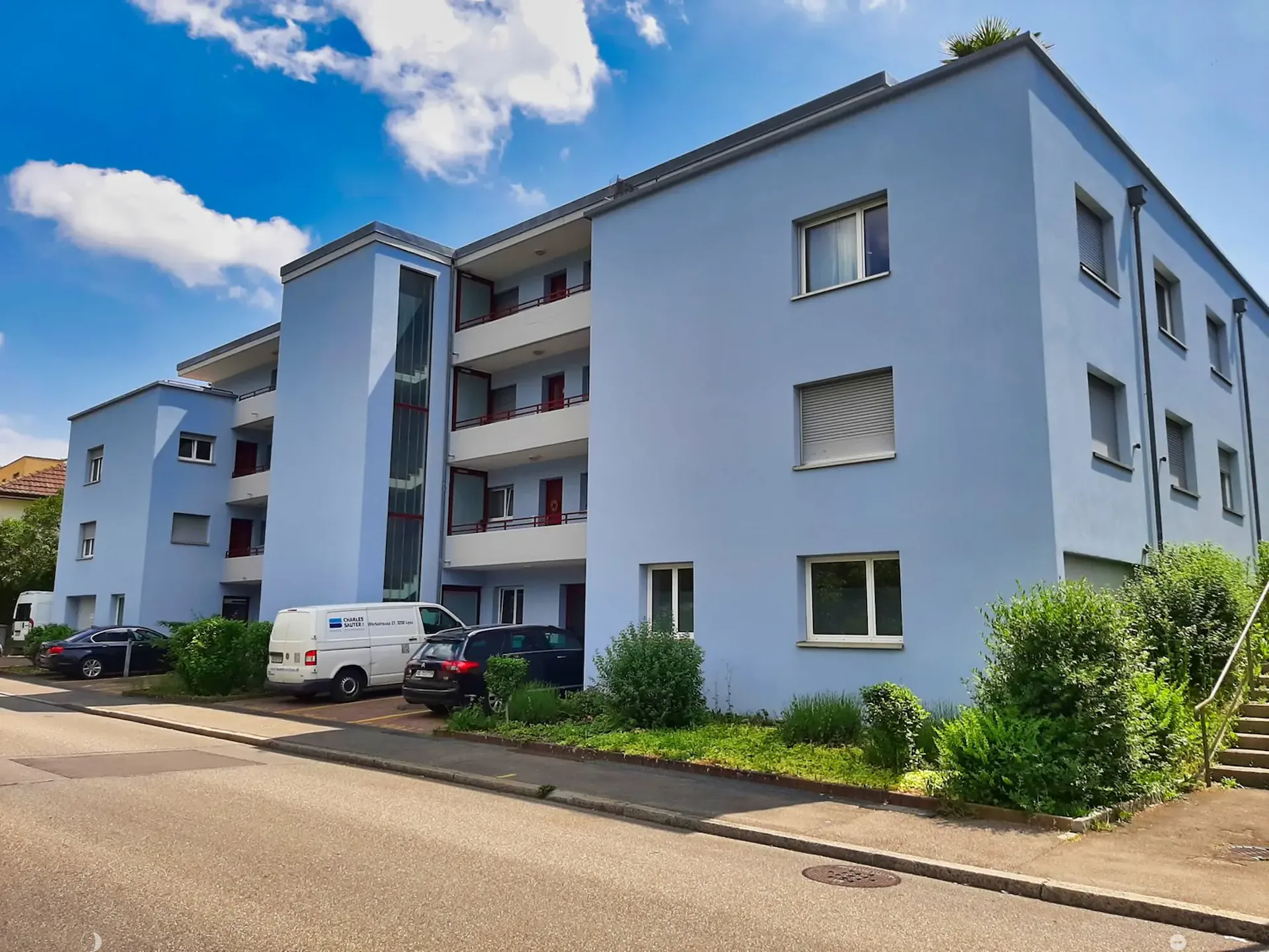 Gewerberaum in Biel-Bienne