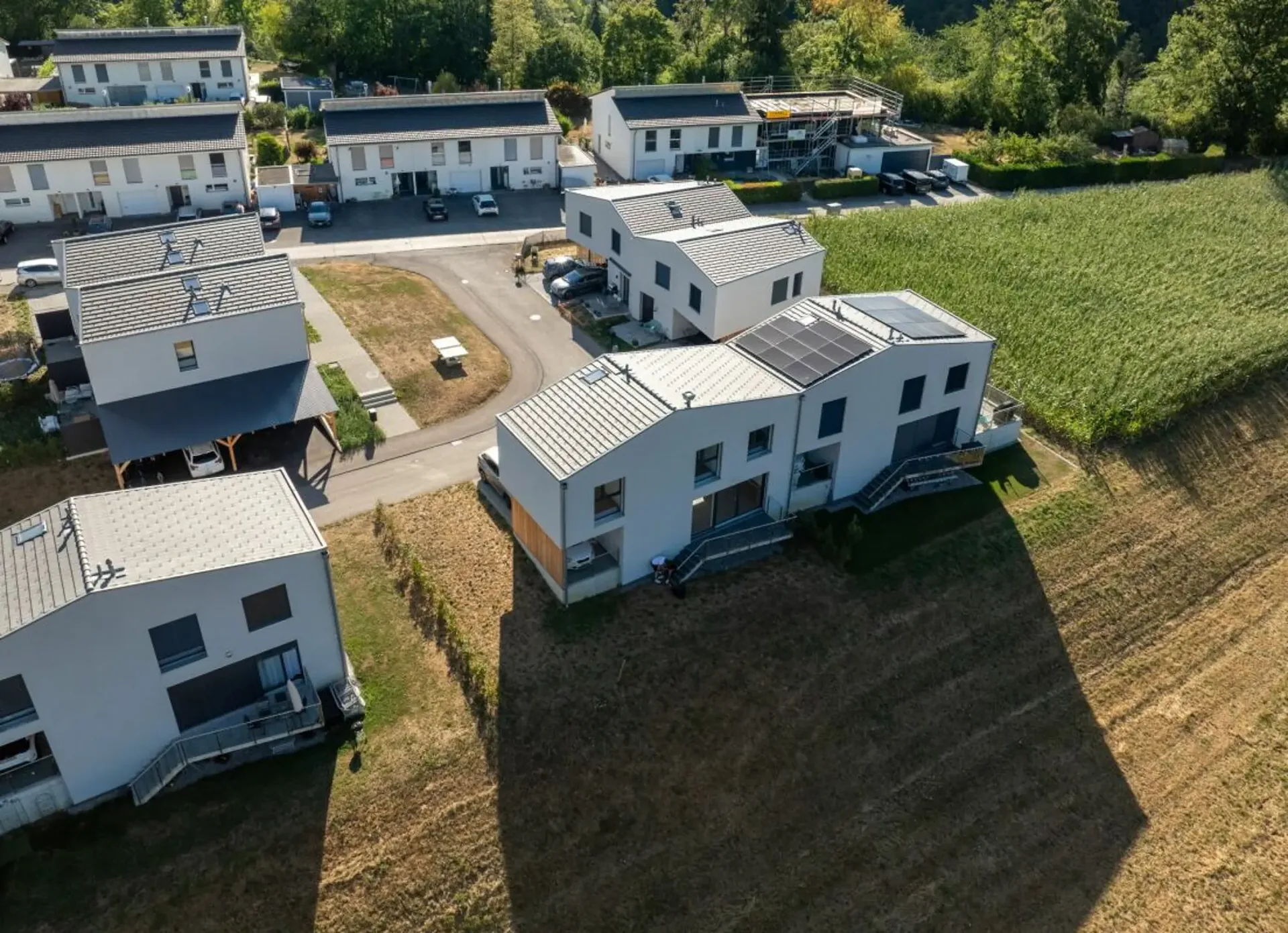 Belle villa contemporaine de 4,5 pièces - idéal pour une famille ( C1.2 )