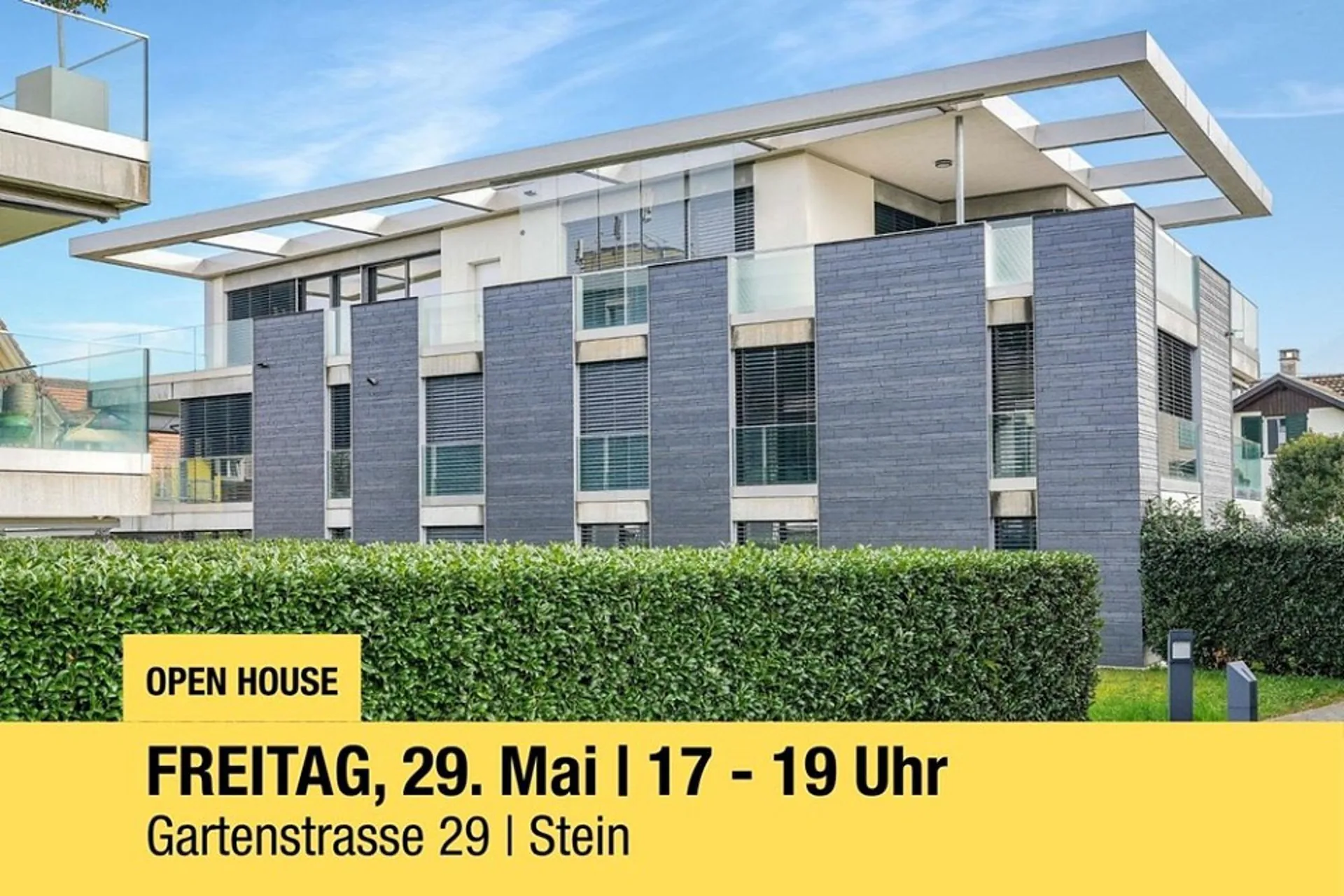 Luxury au plus haut niveau ! Appartement attique 4,5 pièces avec ascenseur direct