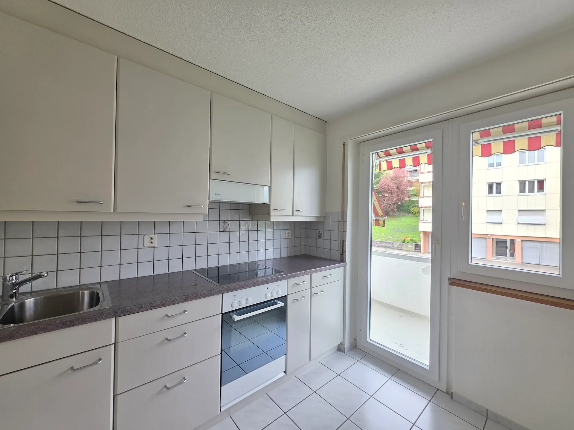 3-Zimmerwohnung, 1. Stock rechts