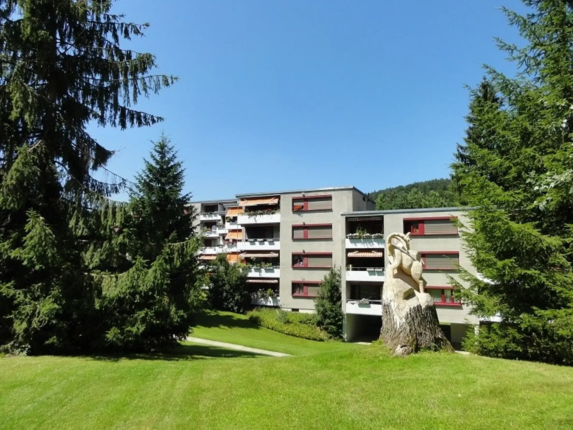 Ora disponibile: Appartamento fino al 31.12.2027 a un prezzo attraente