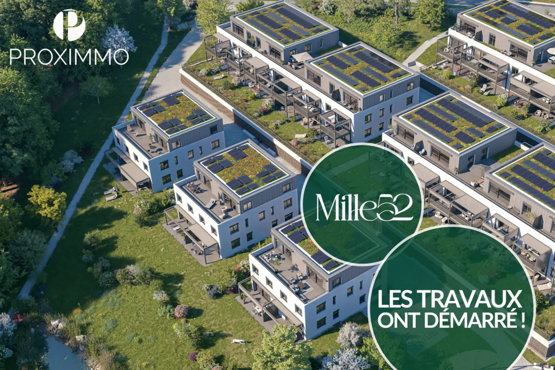Piano terra con giardino in un nuovo quartiere vicino a tutto!