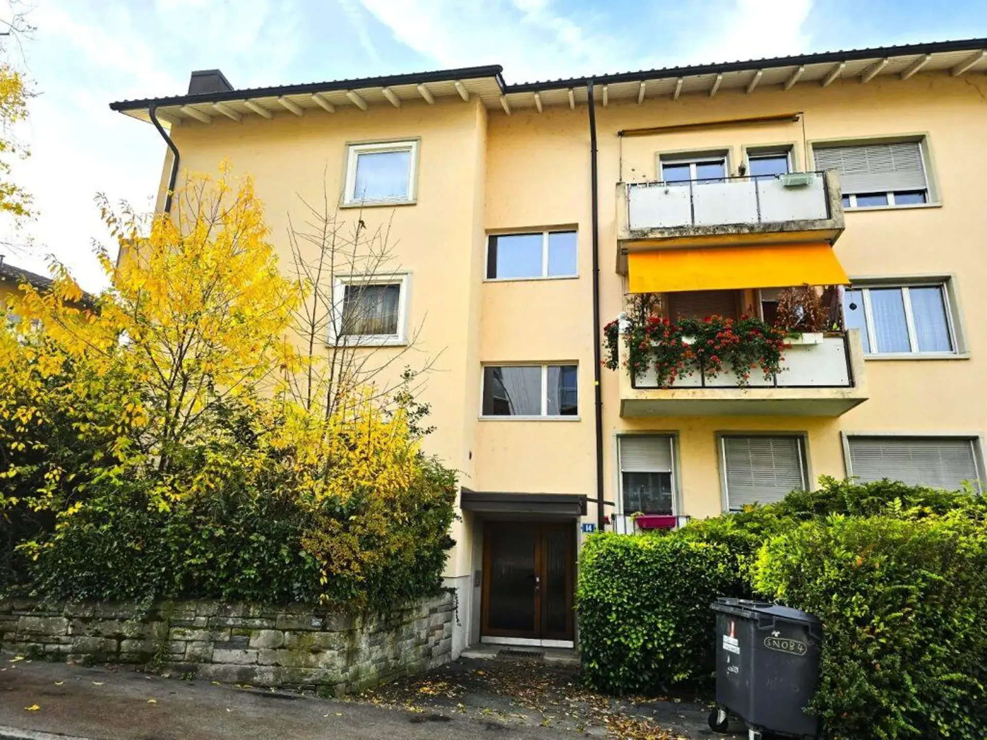 Temporary apartment until 31.05.2027 in top location!