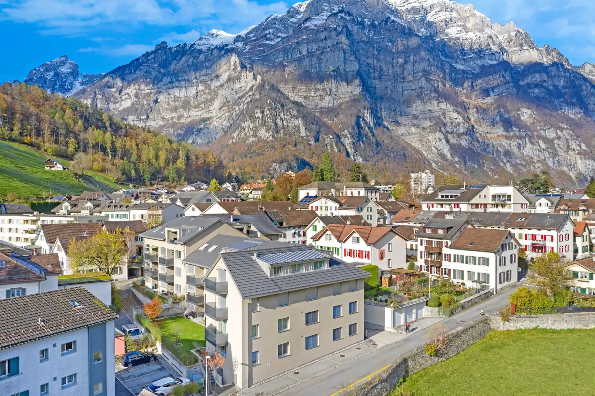 TG Parking à Asylstrasse / Zollhausstrasse