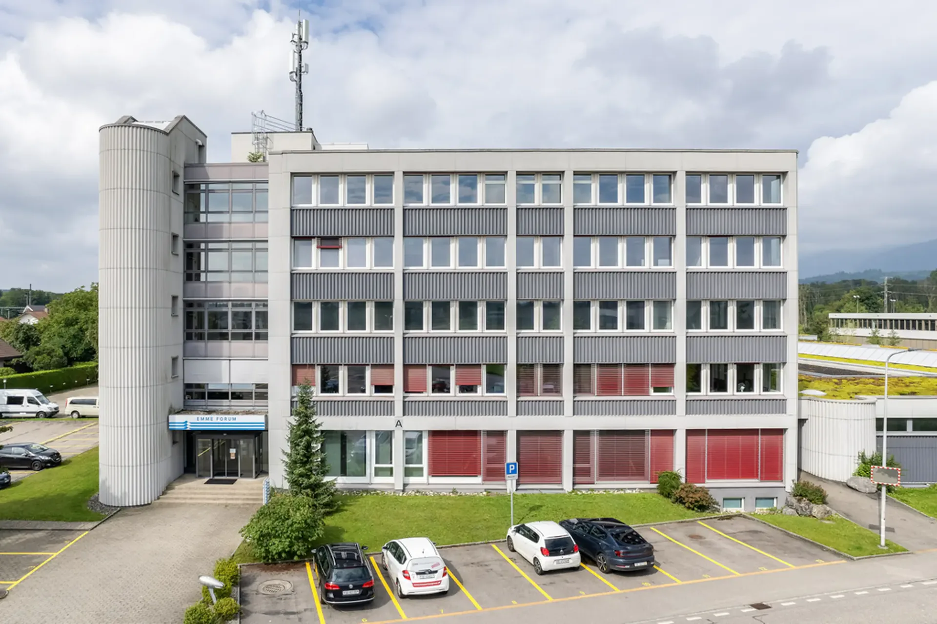 Ihr neues Büro wartet auf Sie!