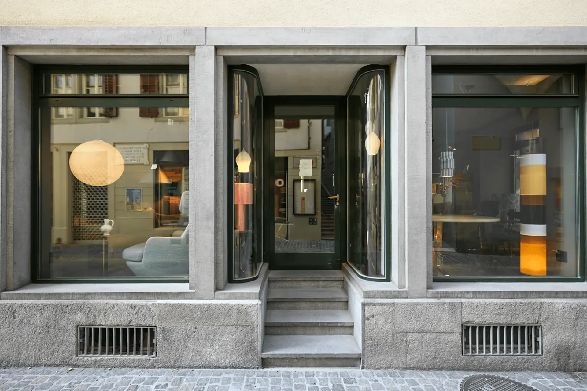 Espace de vente élégant à Oberdorf
