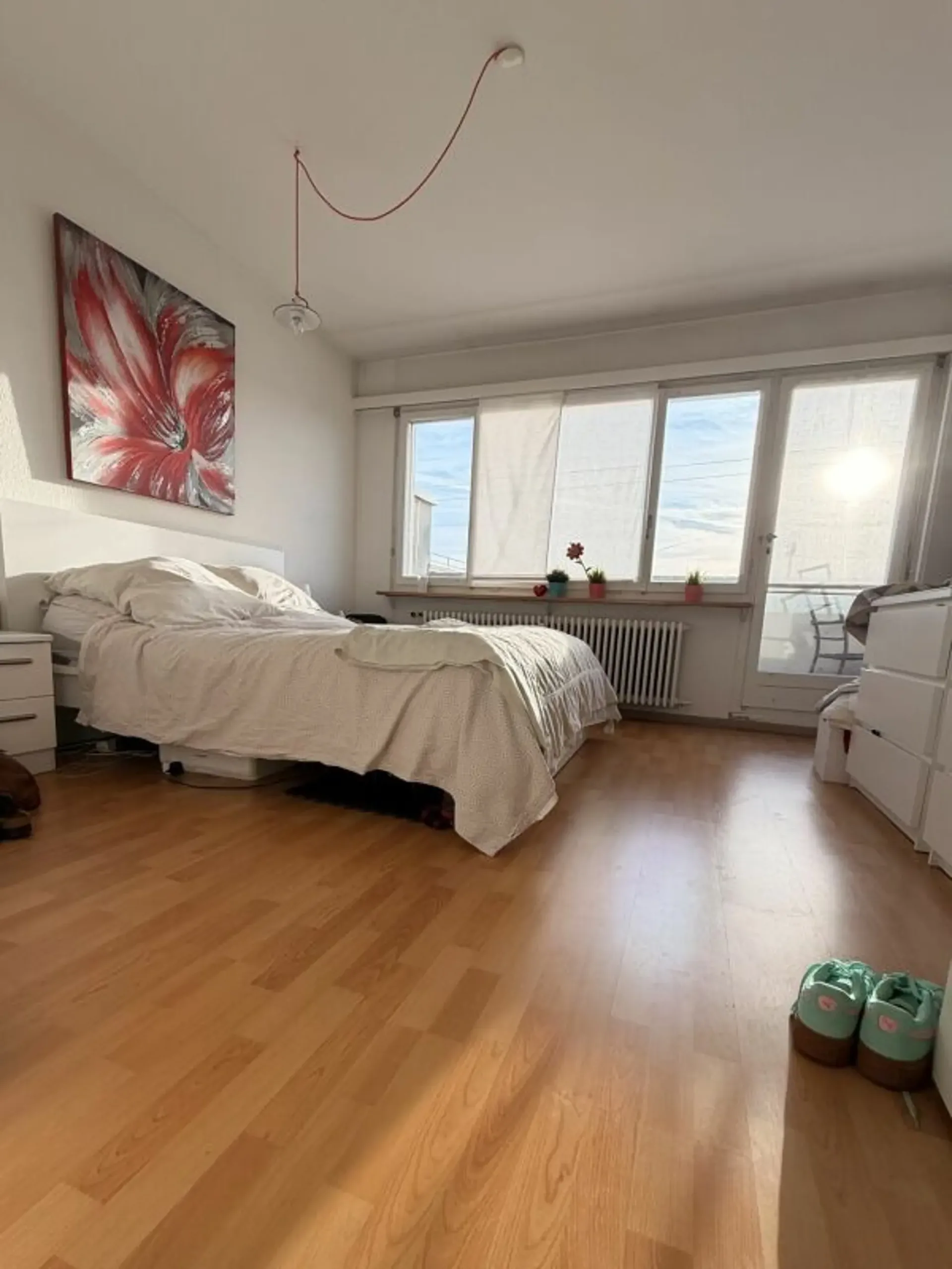 Gemütliche 2.5 Zimmerwohnung in Kleinbasel