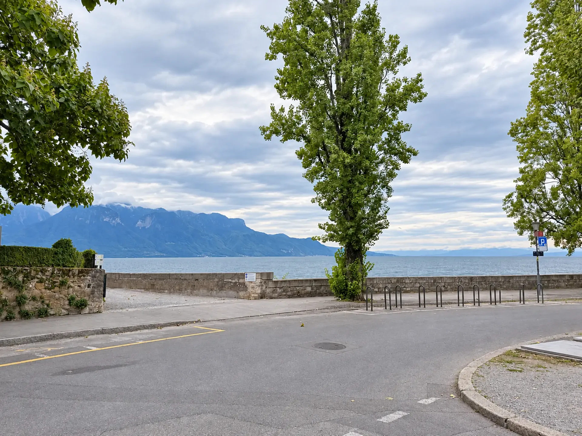 FOR RENT - LA TOUR-DE-PEILZ - subsidized housing