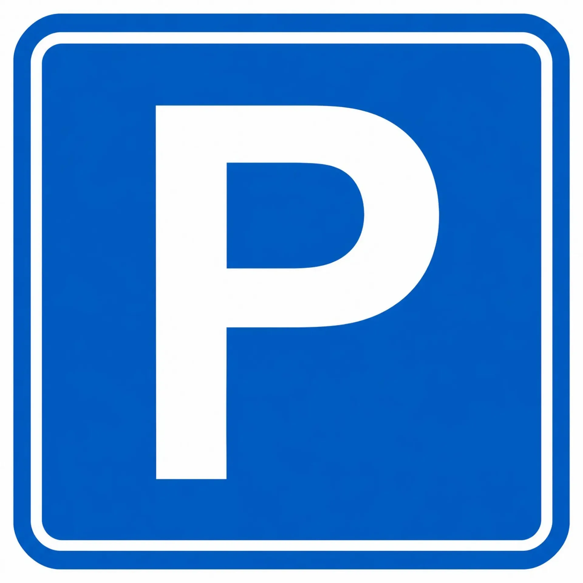 Outdoor parking space for rent, available immediately