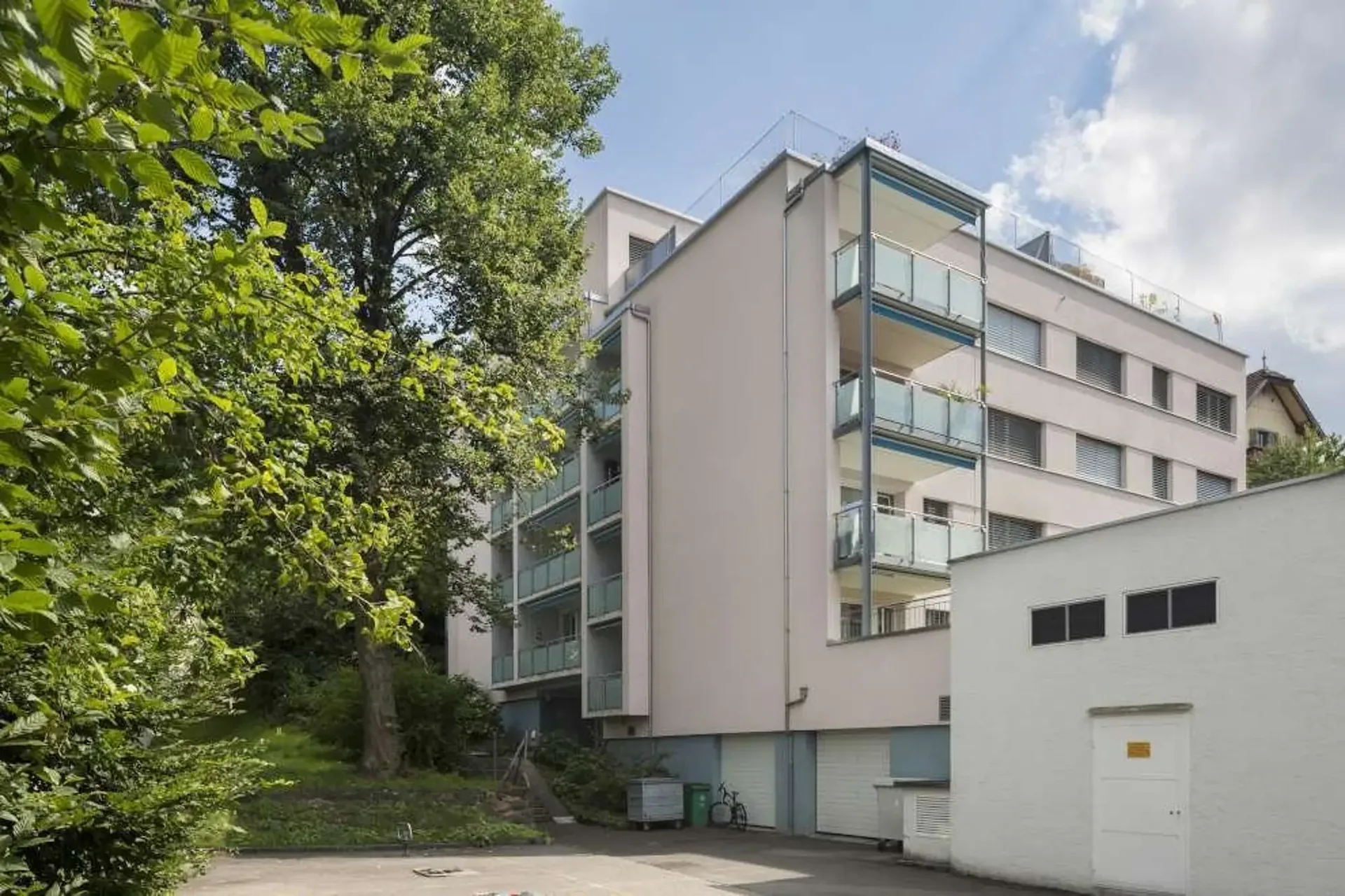 Ideal für Studenten oder Wochenaufenthalter - klein aber fein