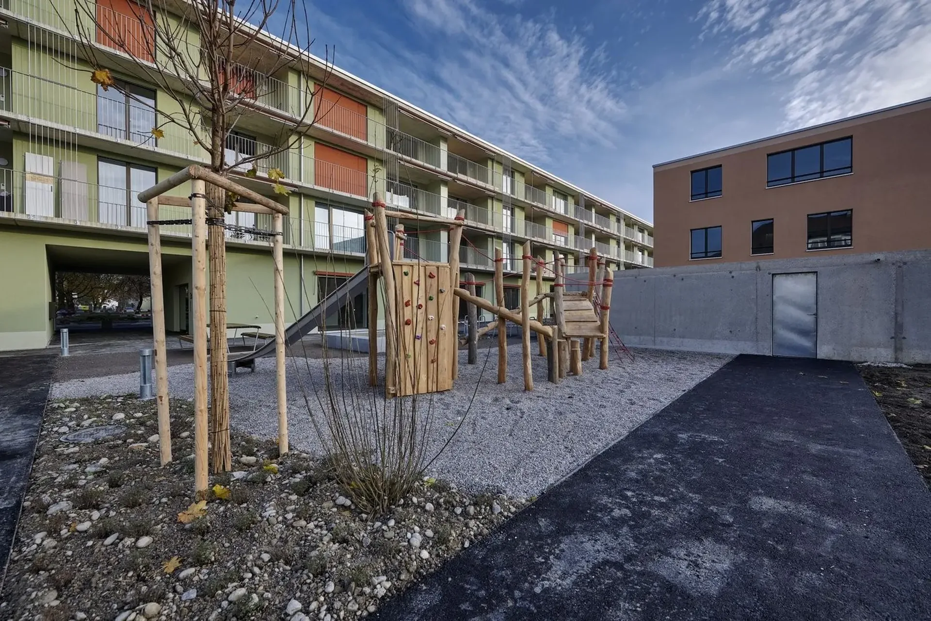 Ihr Wohntraum - Moderne 3.5-Zimmerwohnung in Top-Überbauung!
