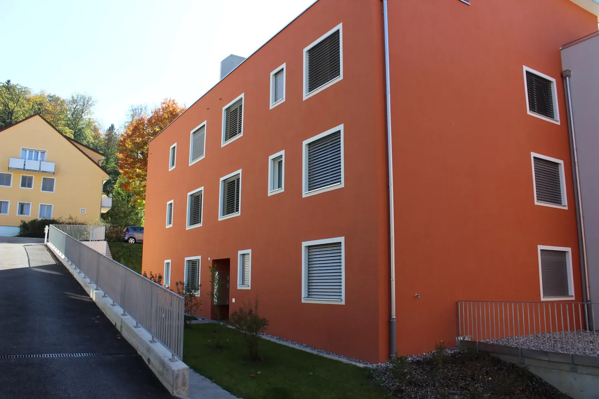 Wohnung in Tagelswangen zu vermieten
