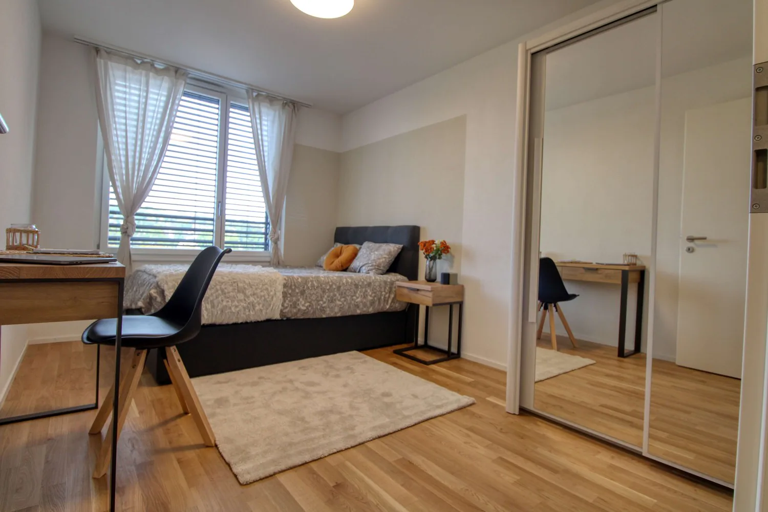 Spacious Coliving Apartment in Crissier