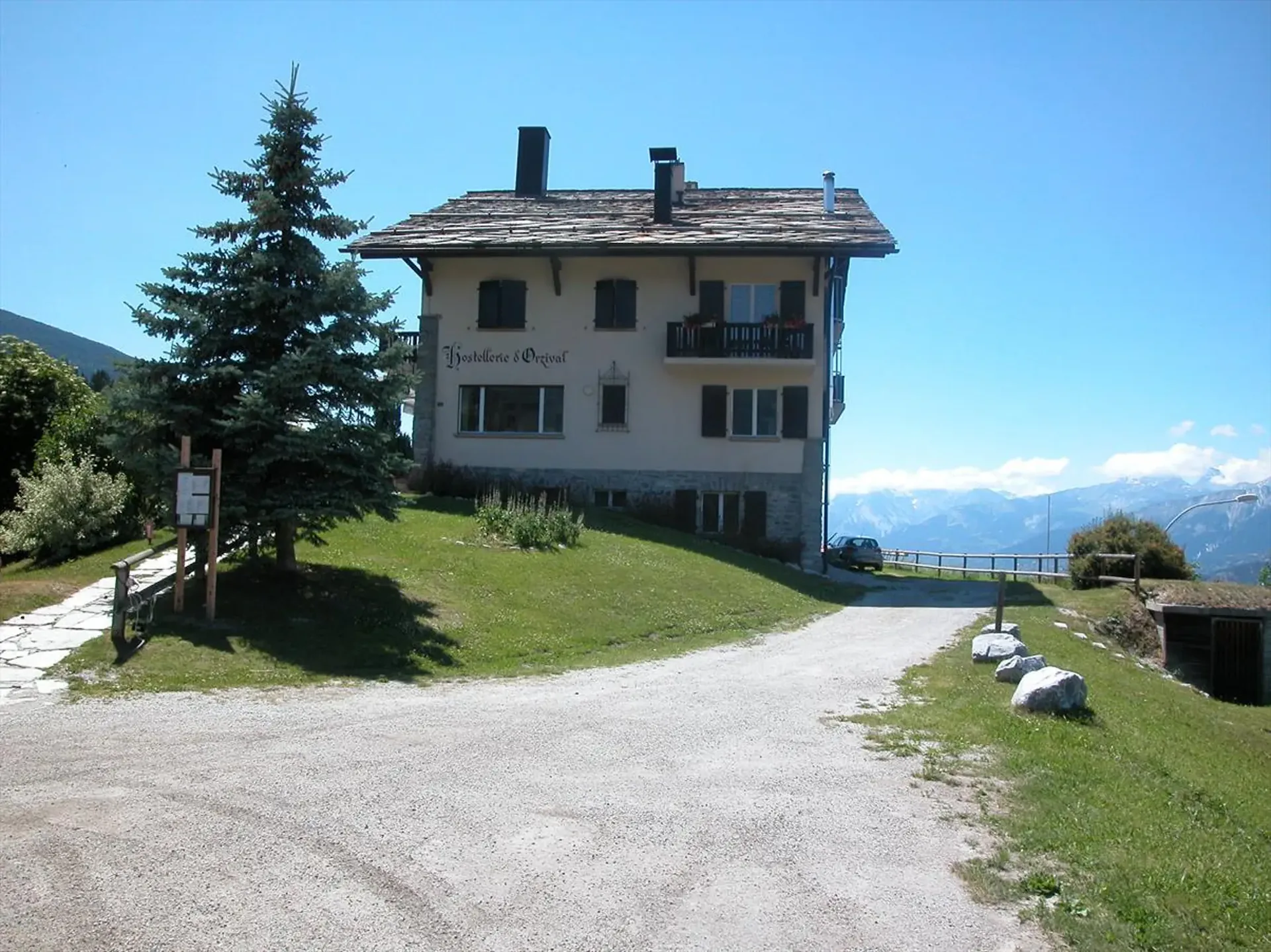 Gasthof Orzival