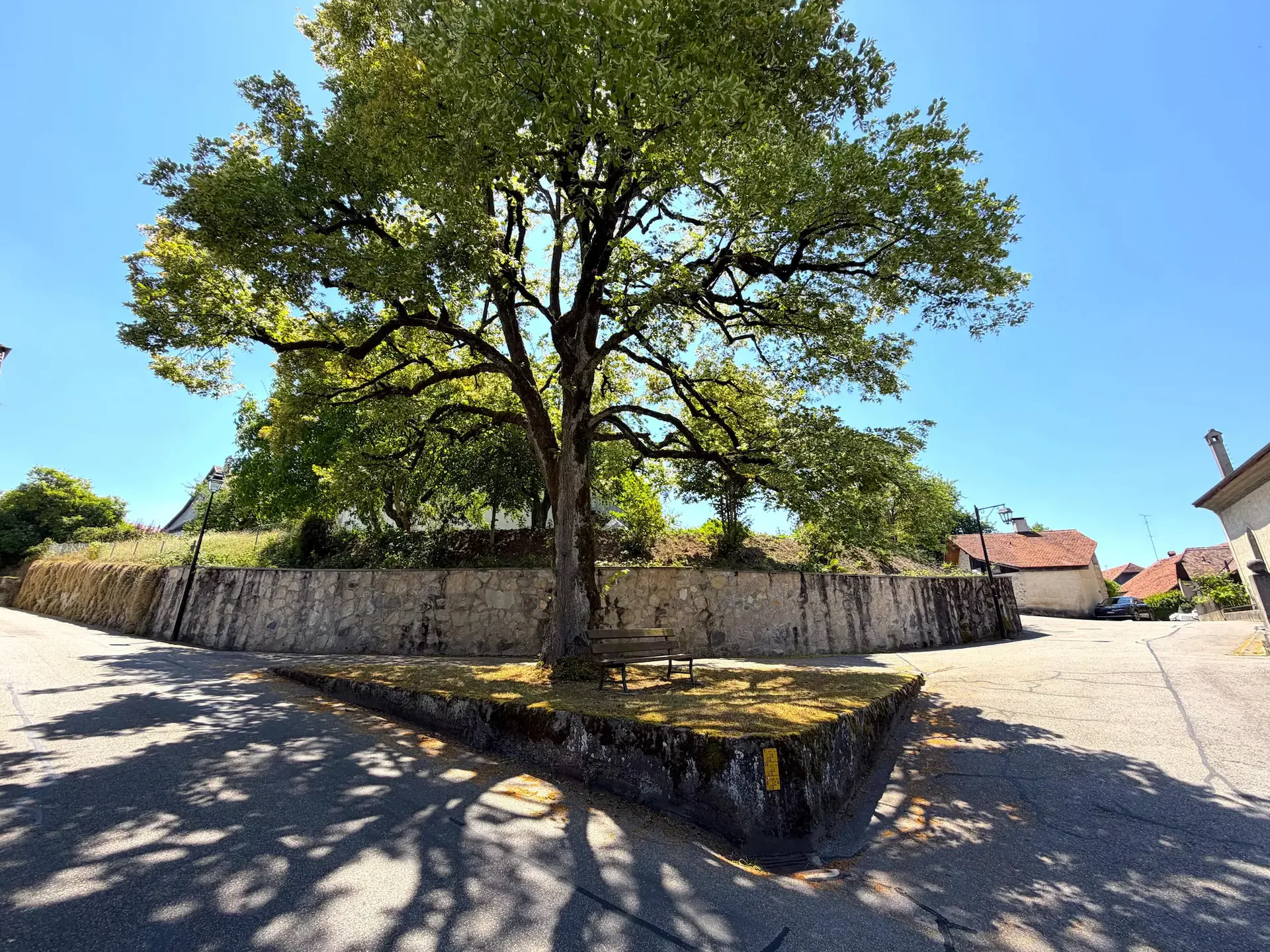 Bauplatz von 517,00 m2