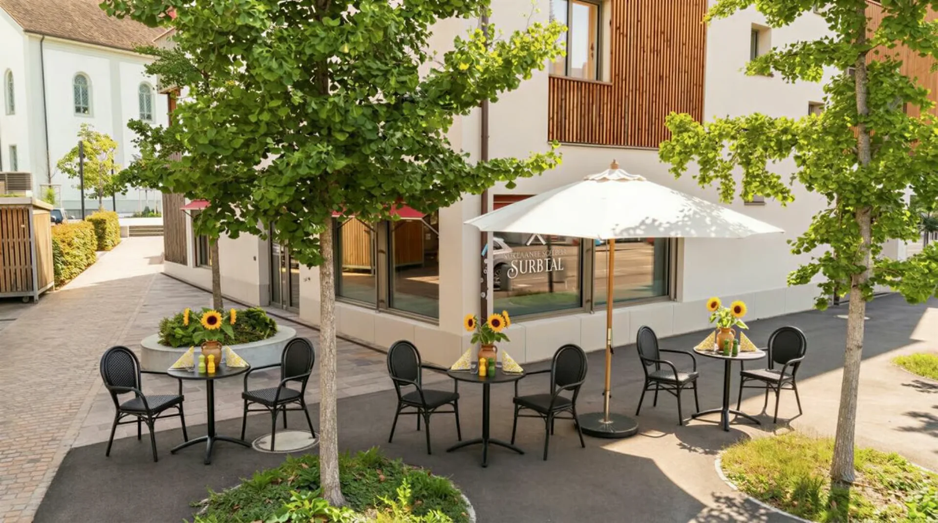 Bistro élégant au cœur d'Endingen - Immédiatement disponible pour votre nouveau départ