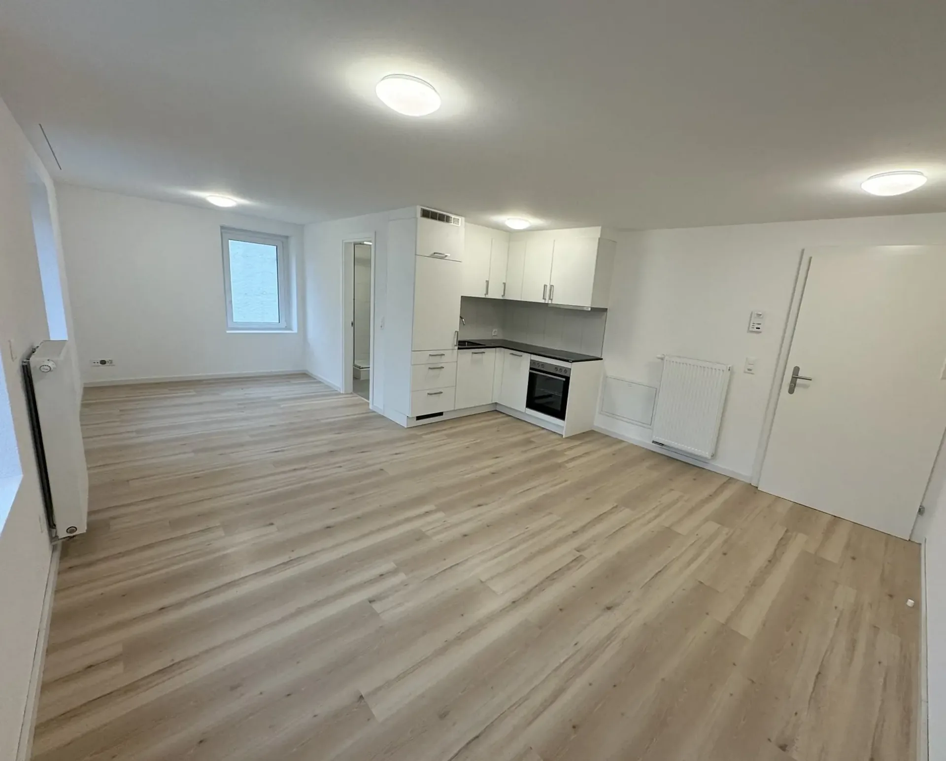 Charming 1.5-room apartment in a quiet location in St. Gallen