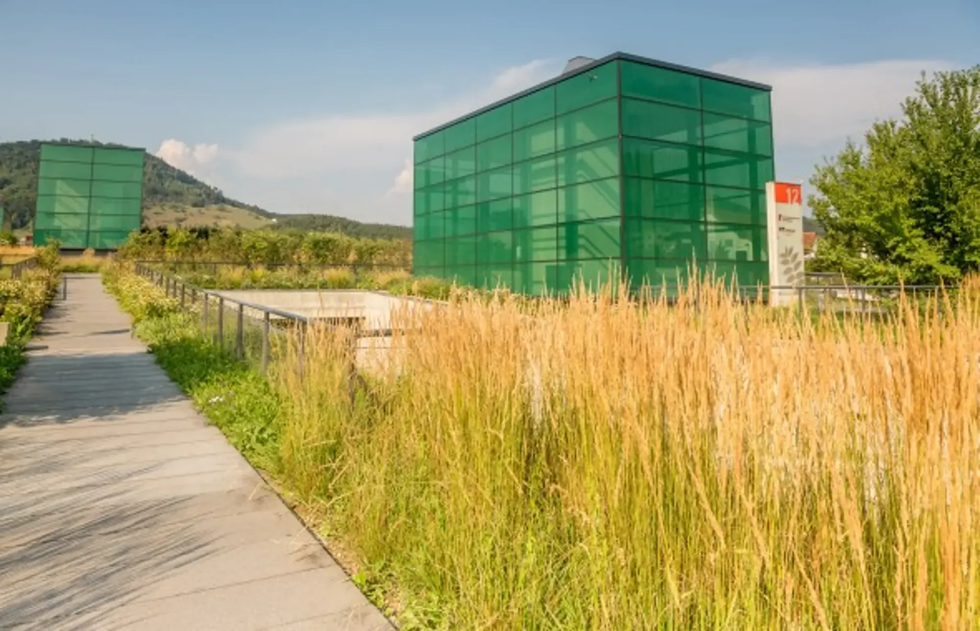 Futur, Liestal - Espace de stockage de 99 m² à louer