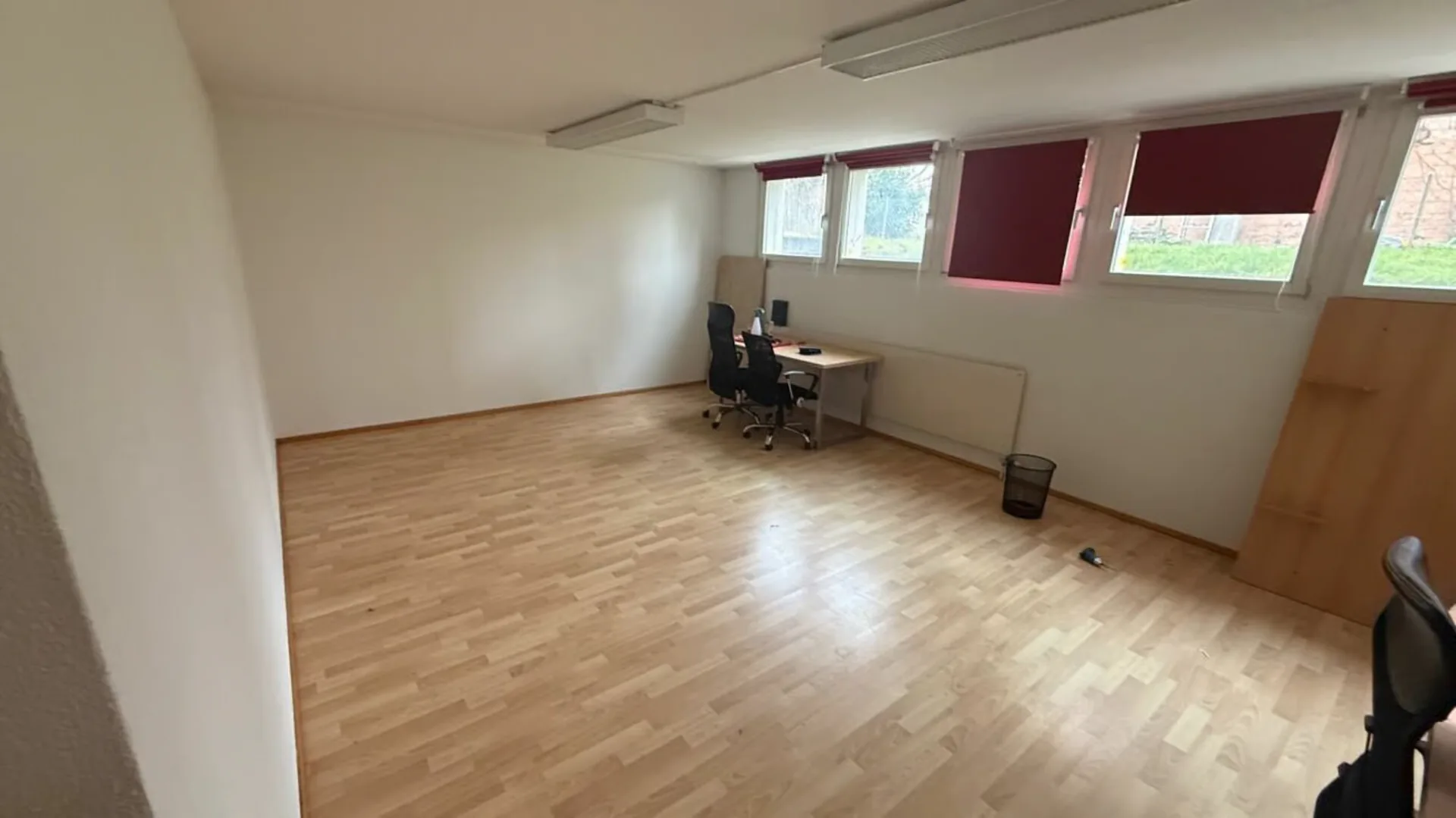 Versatile commercial space in Brislach