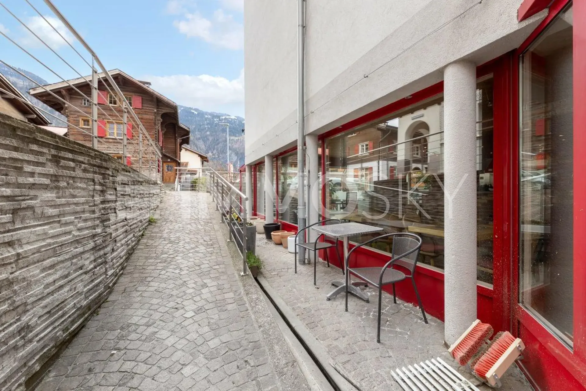 Chance Exclusif : Objet Commercial en Centre-Ville