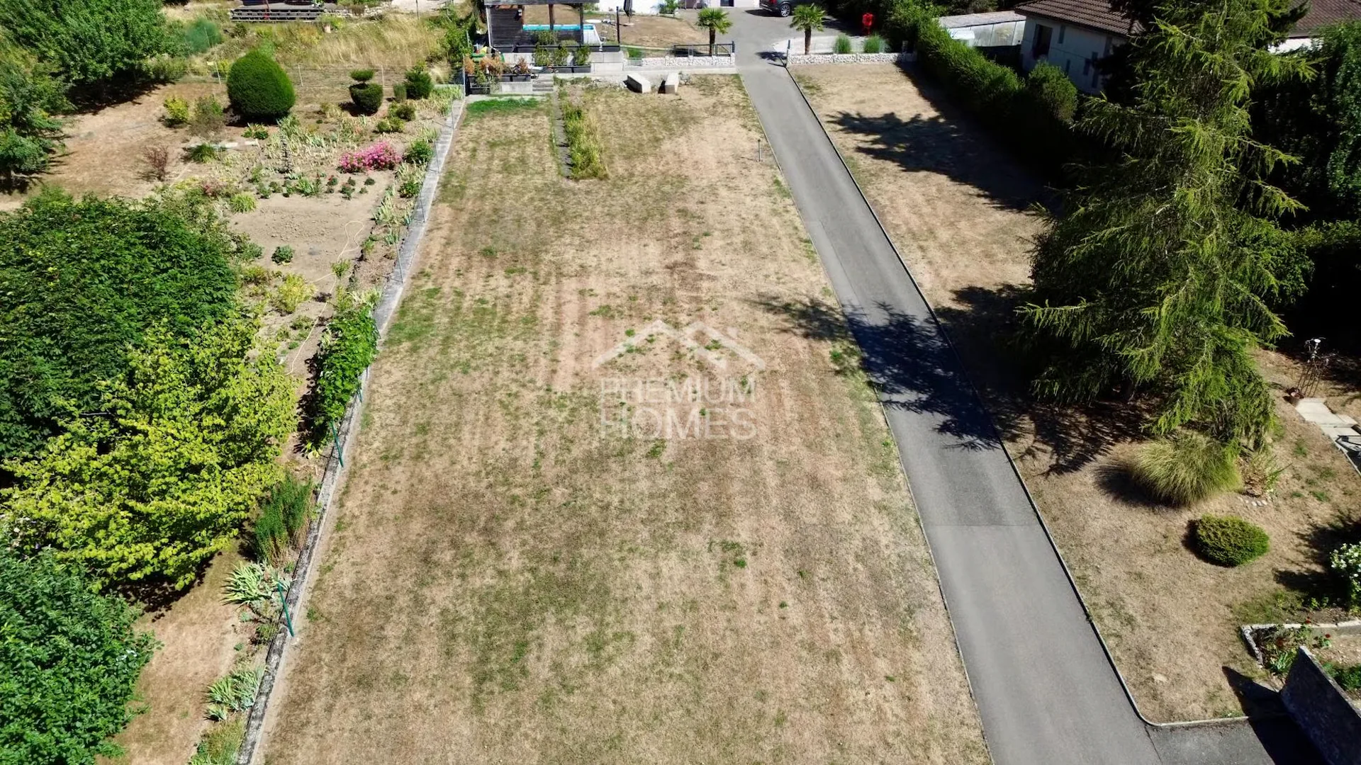 Terreno in ottima posizione! Un'opportunità speciale