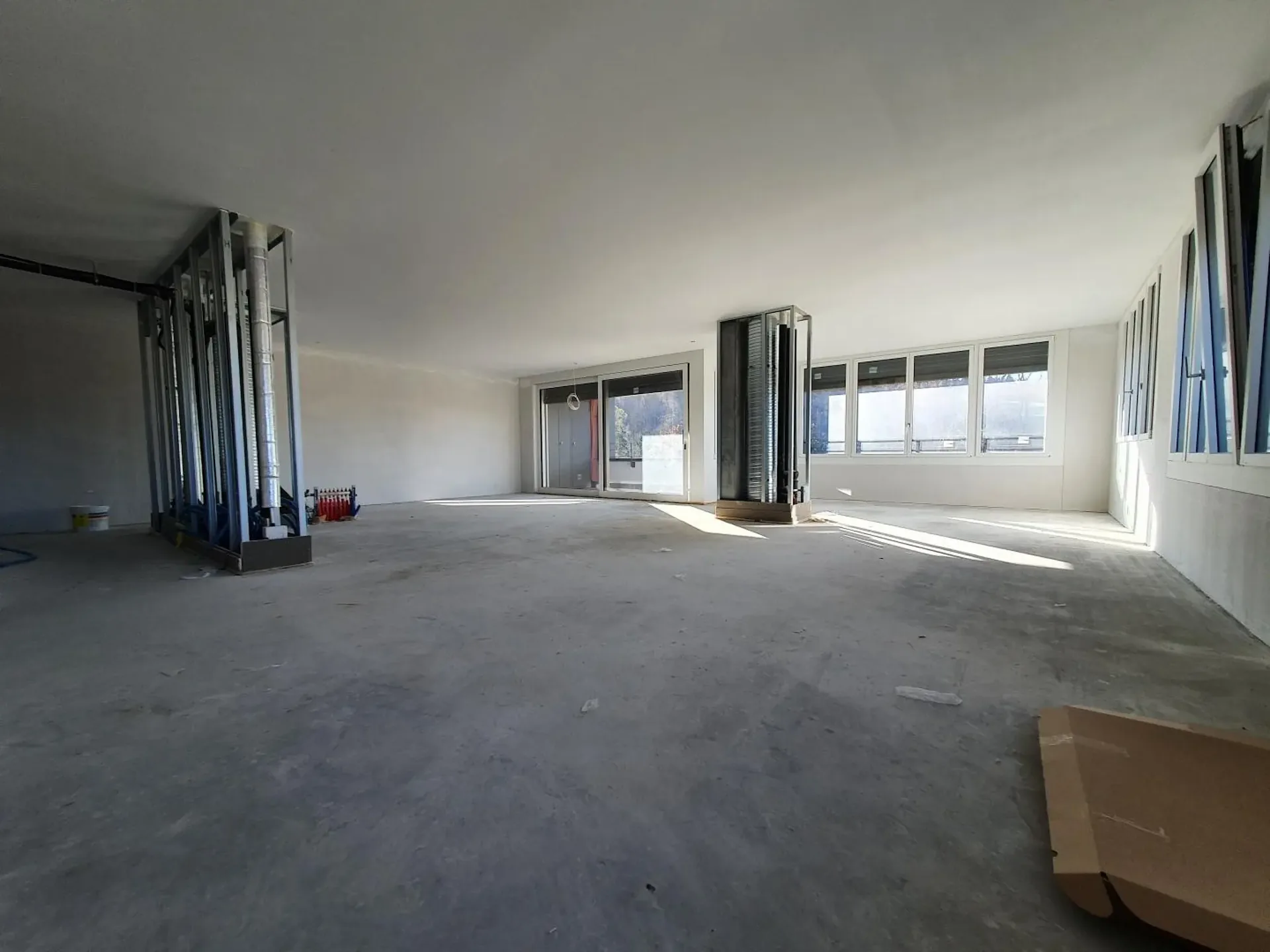 Surfaces administratives dans lécoquartier de lAncienne Papeterie à Marly !