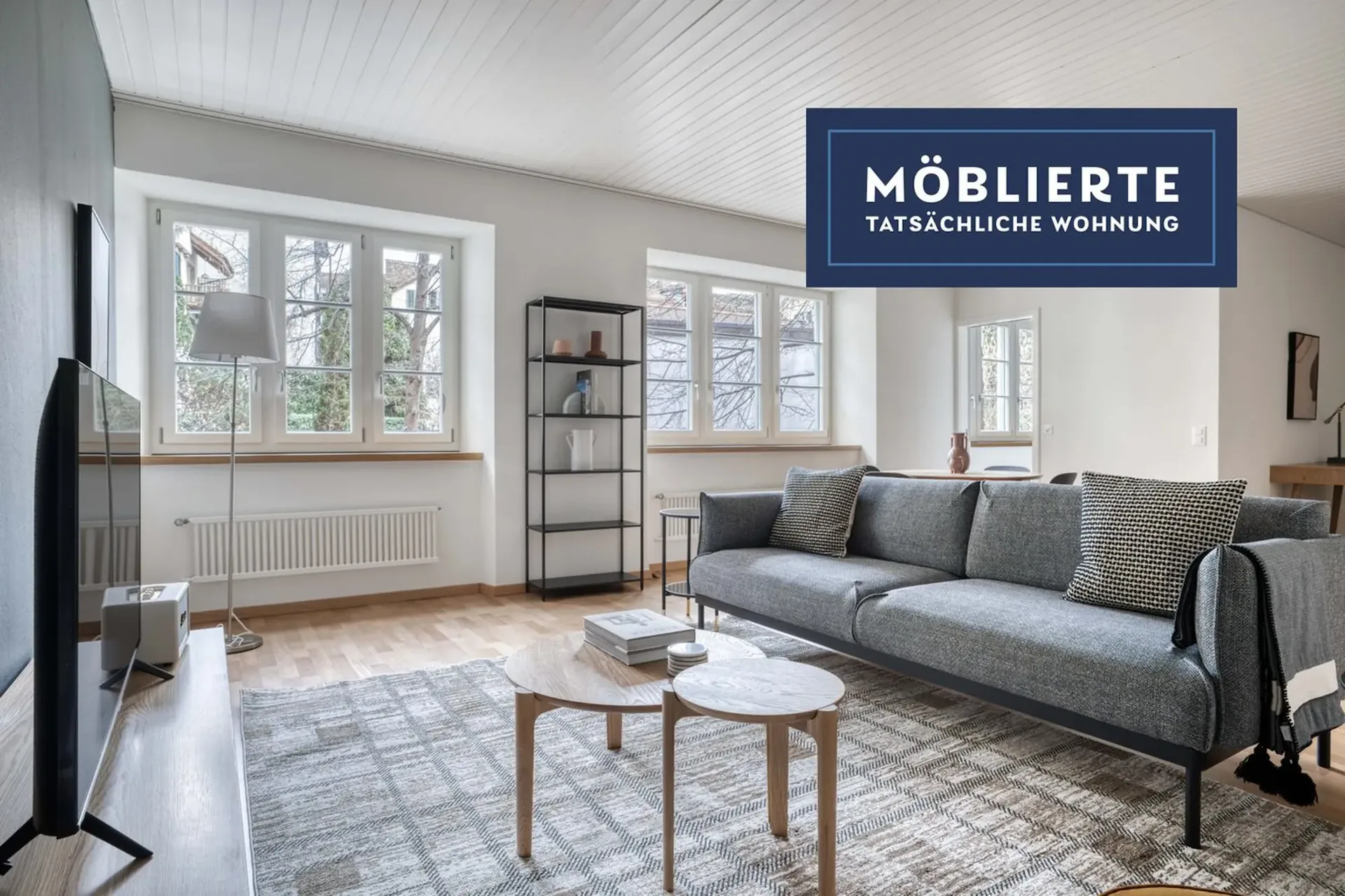 Appartement spacieux 3 pièces avec W/T dans la vieille ville, via Blueground