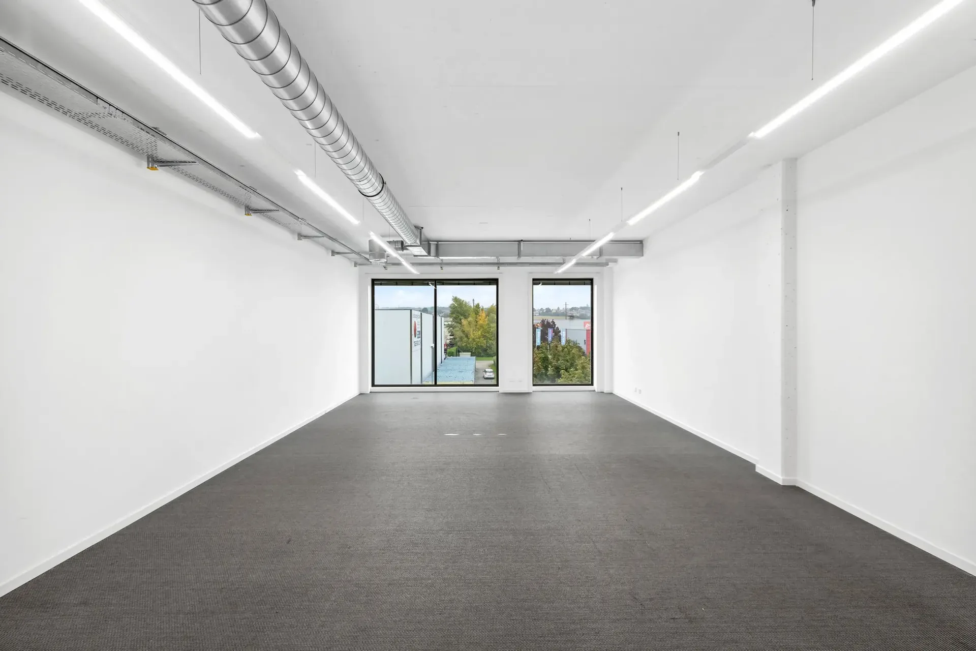 Entdecken Sie Ihr neues Büro im Centre iLife in Etoy!