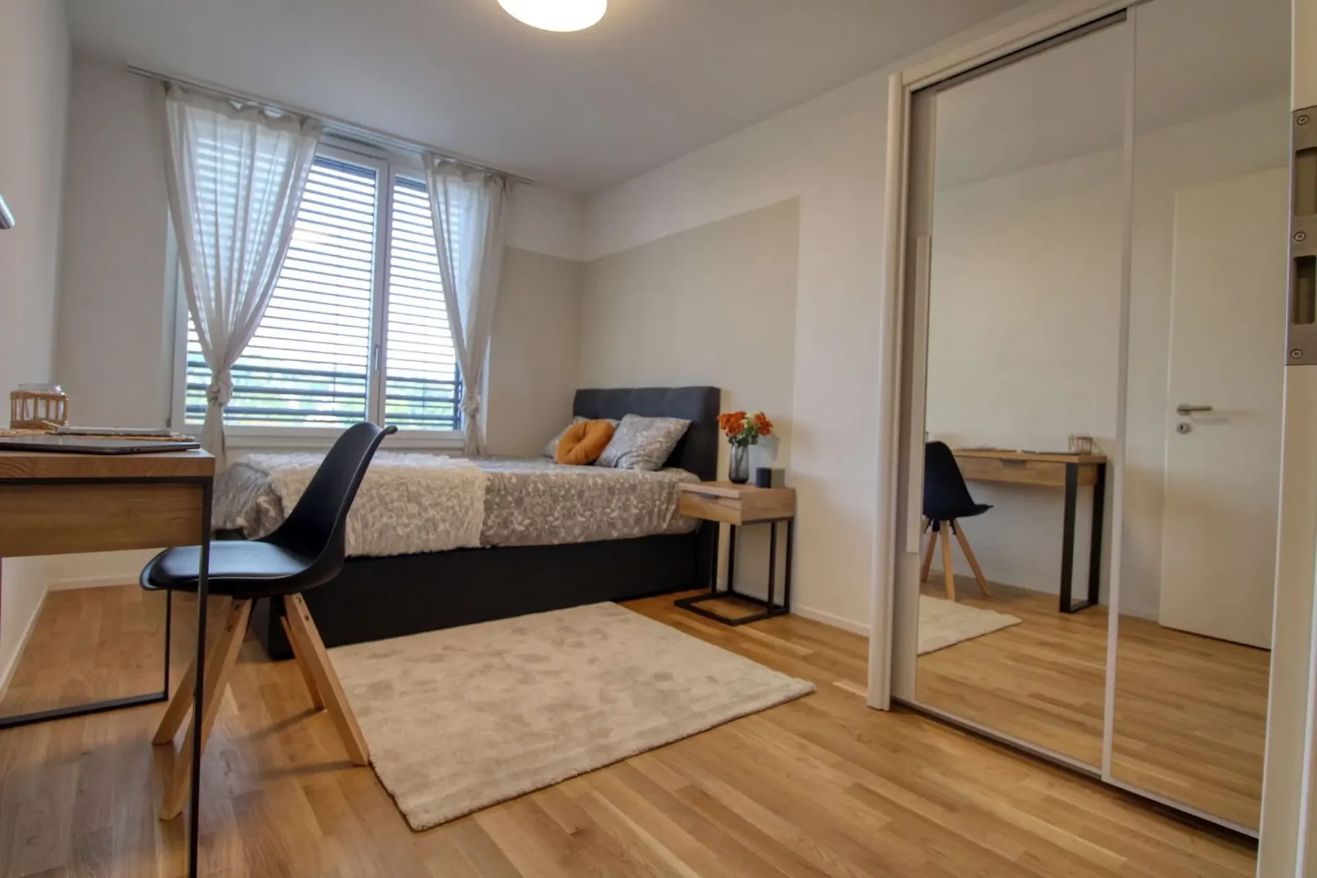 Appartement Coliving Spacieux à Crissier