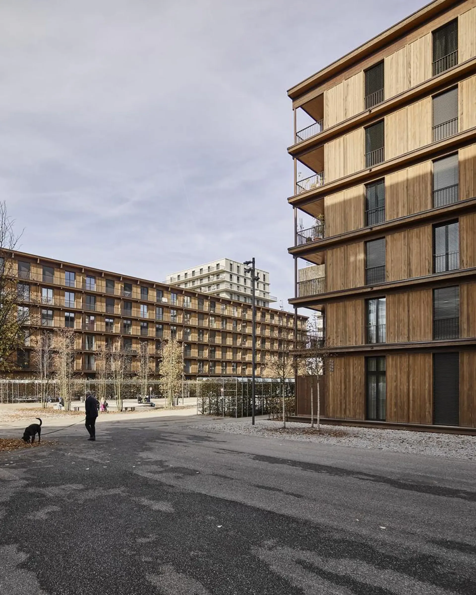 Your new home starts here, welcome to Zürcher Freilager