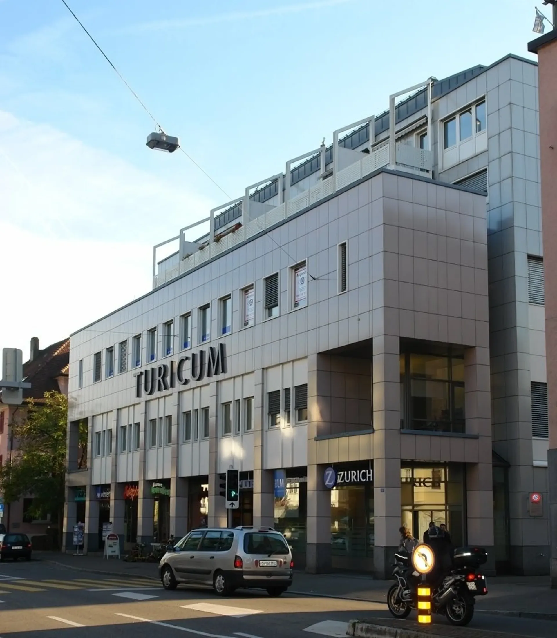 Einstellplatz zu vermieten