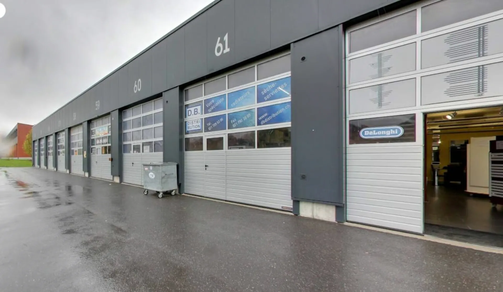 Handwerklich 87 m2 im Mont-sur-Lausanne