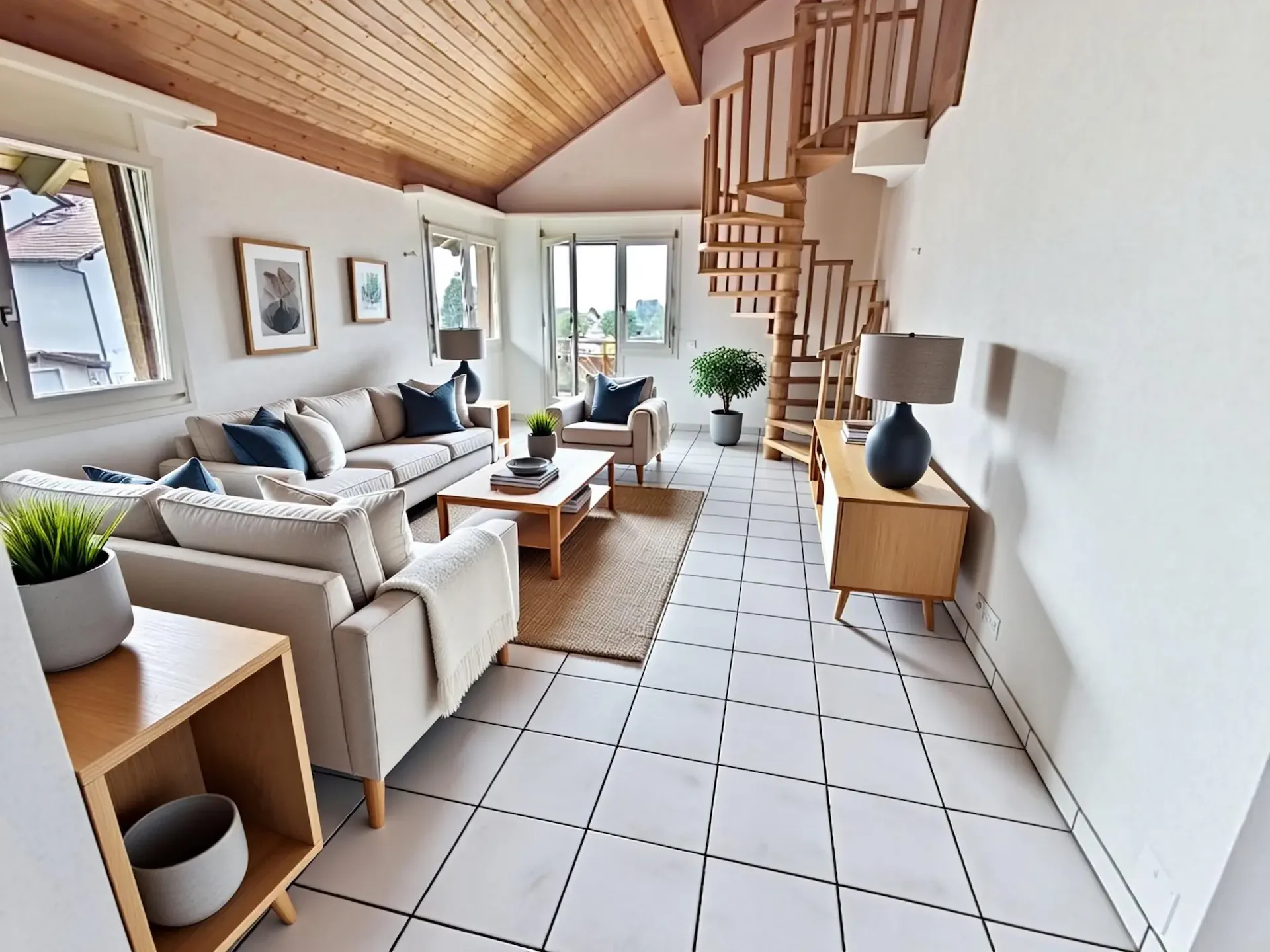 5,5 Zimmer | Zentrum Bossonnens
