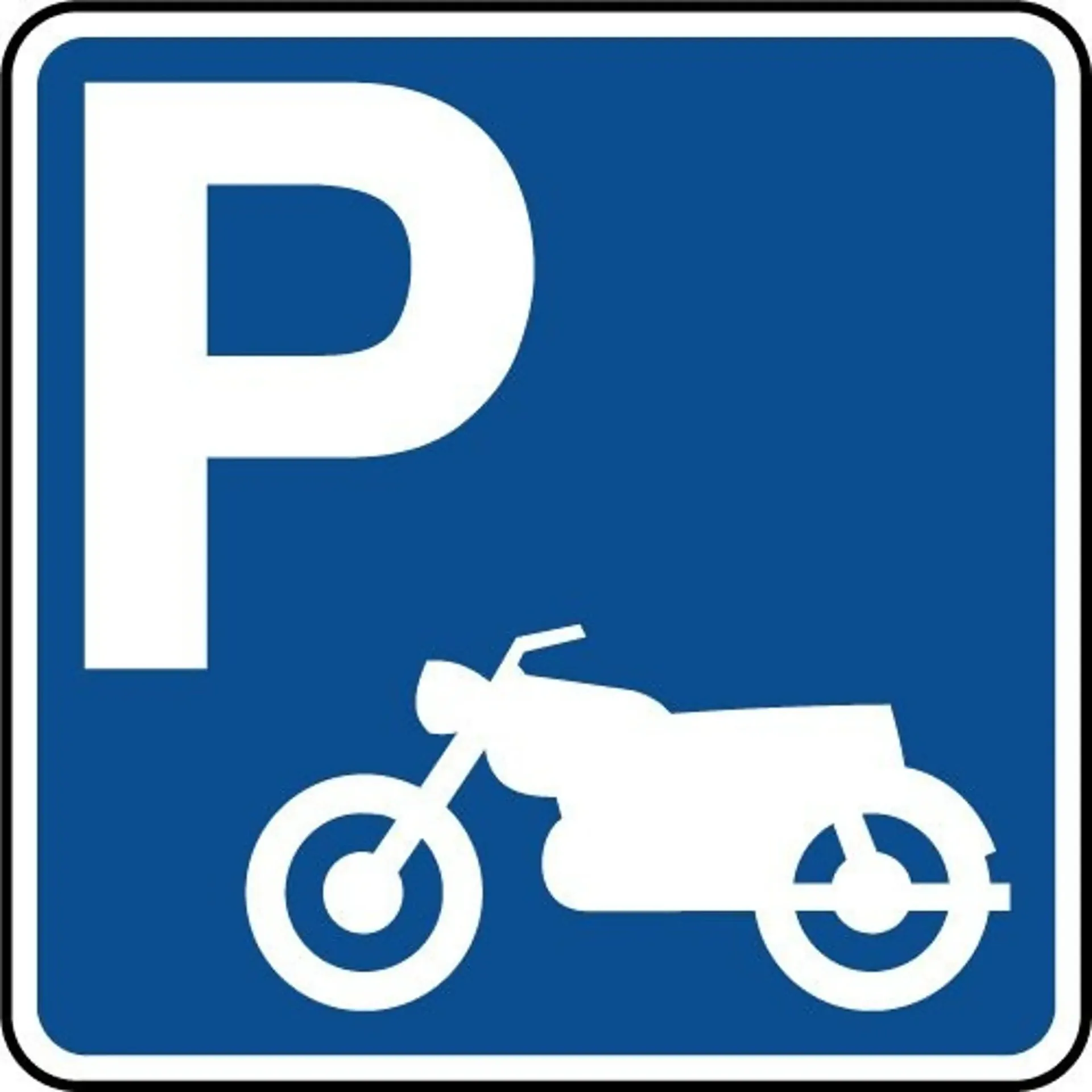 Parkplatz innen für Motorrad - Ecoquartier Gruvatiez